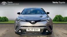 Toyota C-HR 1.2T Dynamic 5dr Petrol Hatchback